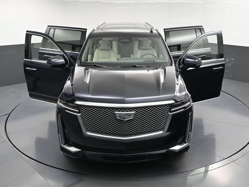 Used 2023 Cadillac Escalade ESV Premium Luxury Platinum w/ LPO, Radiant Package AWD/4WD image 39