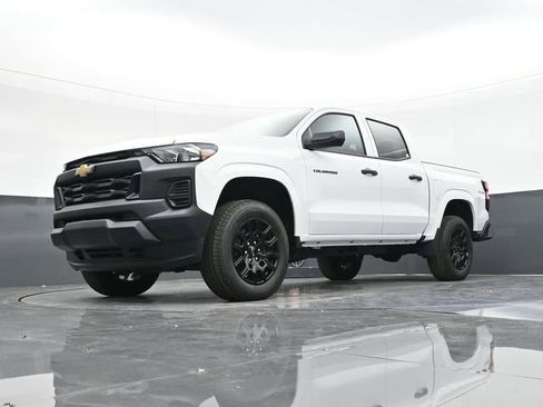 New 2026 Chevrolet Colorado W/T w/ WT Custom Package image 51