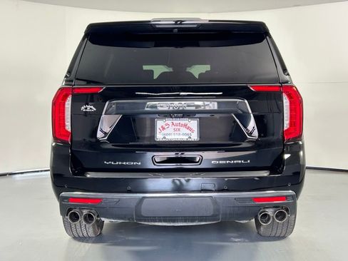Used 2024 GMC Yukon Denali Ultimate image 6