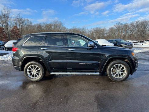 Used 2015 Jeep Grand Cherokee Limited image 6