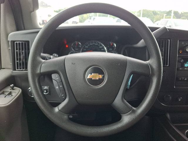 Used 2025 Chevrolet Express 2500 w/ Driver Convenience Package RWD image 19