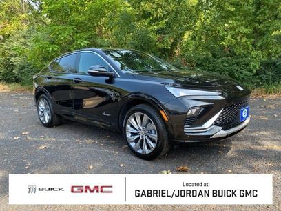 New 2025 Buick Envista Avenir