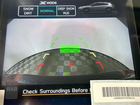 Certified 2025 Subaru Crosstrek 2.5i Limited w/ Popular Package #3A image 14