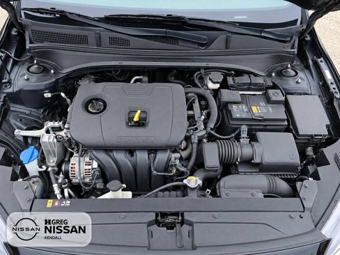 Used 2023 Kia Forte GT-Line w/ GT-Line Premium Package FWD image 10