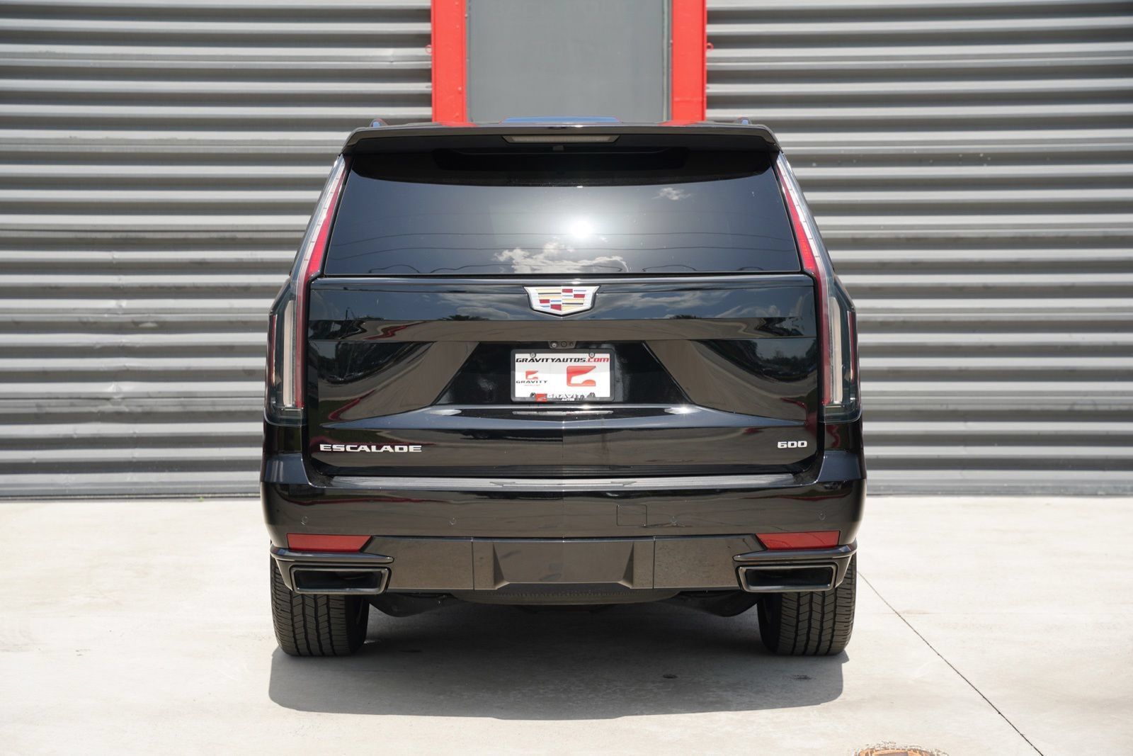 Used 2024 Cadillac Escalade ESV Sport Platinum AWD/4WD image 5