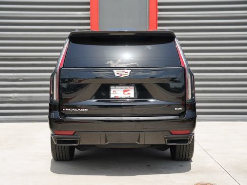 Used 2024 Cadillac Escalade ESV Sport Platinum AWD/4WD image 5