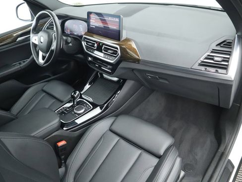 Certified 2022 BMW X3 sDrive30i w/ Premium Package 2 (ZPA) image 18