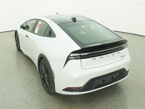 New 2026 Toyota Prius Plug-In Hybrid image 76