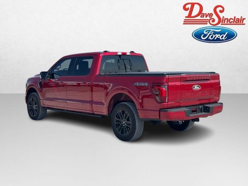 Used 2025 Ford F150 Platinum w/ Equipment Group 702A High AWD/4WD image 9
