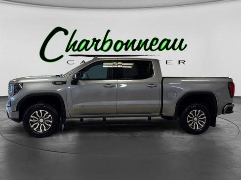 Used 2023 GMC Sierra 1500 AT4 image 2