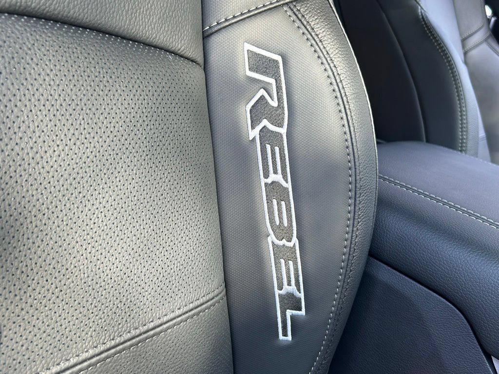 New 2024 RAM 2500 Rebel AWD/4WD image 28