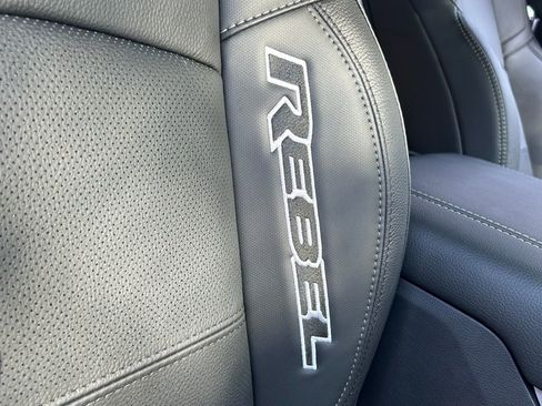 New 2024 RAM 2500 Rebel image 28