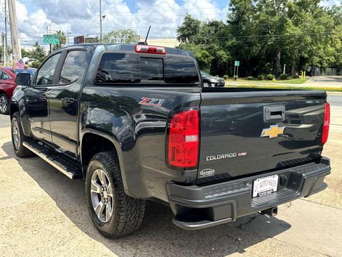 Used 2018 Chevrolet Colorado Z71 image 7