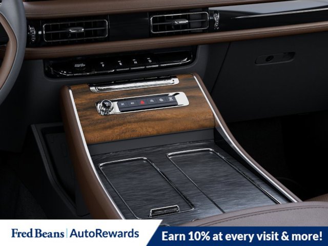 New 2027 Lincoln Aviator Reserve AWD/4WD image 20