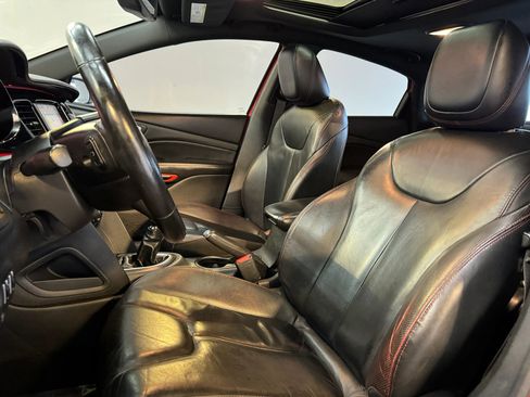 Used 2015 Dodge Dart GT w/ Sun/Sound Group FWD image 14