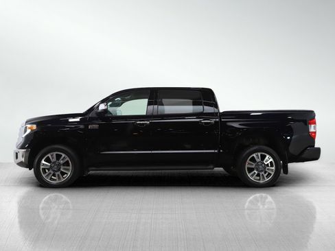 Used 2021 Toyota Tundra Platinum image 2