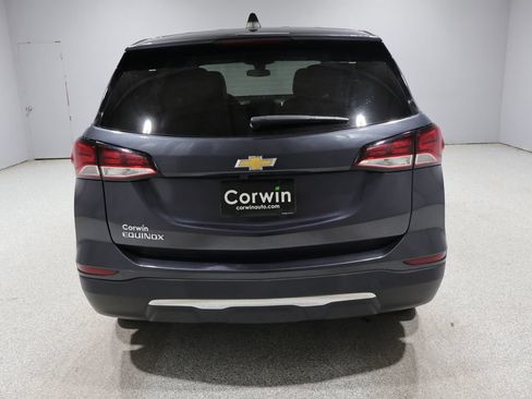 Used 2023 Chevrolet Equinox LT AWD/4WD image 3