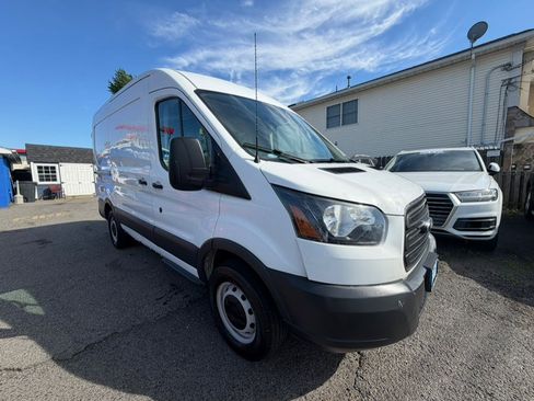 Used 2017 Ford Transit 250 130 Medium Roof RWD image 3