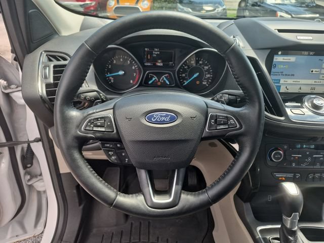 Used 2017 Ford Escape Titanium w/ Equipment Group 301A FWD image 12