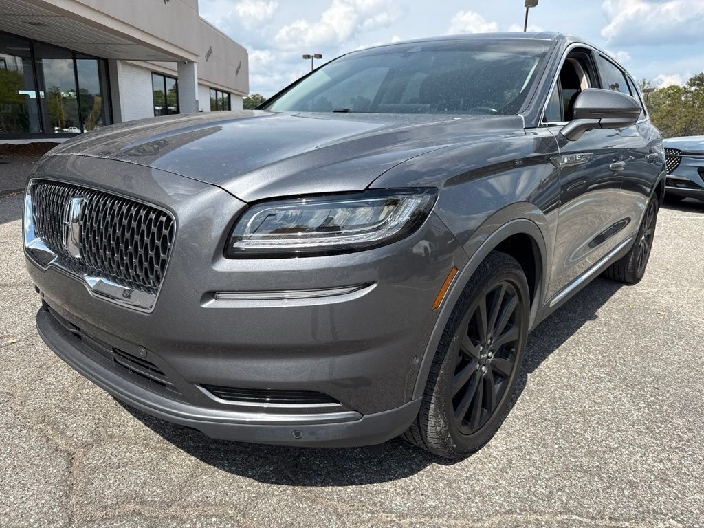 Used 2023 Lincoln Nautilus Reserve FWD image 11
