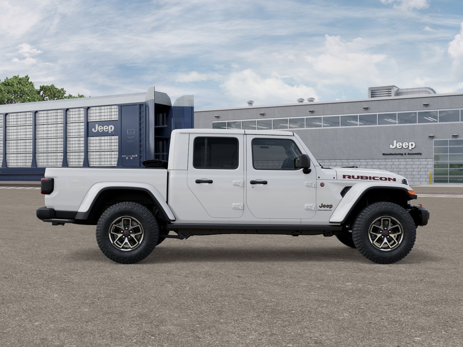 New 2027 Jeep Gladiator Rubicon AWD/4WD image 23