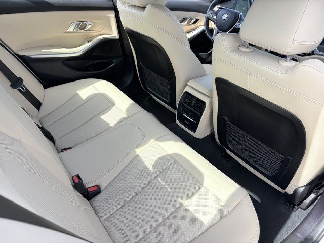 Certified 2023 BMW 330i Sedan w/ Premium Package RWD image 16