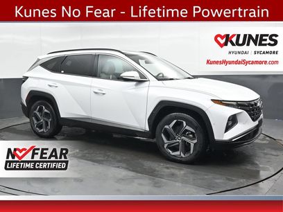 Used 2024 Hyundai Tucson Limited