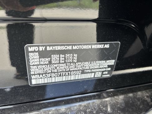 New 2026 BMW M440i w/ Premium Package RWD image 37
