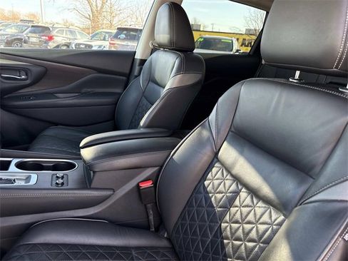 Used 2020 Nissan Murano Platinum w/ Cargo Package image 13