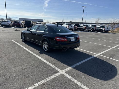 Used 2013 Mercedes-Benz E 350 E 350 Sport image 4