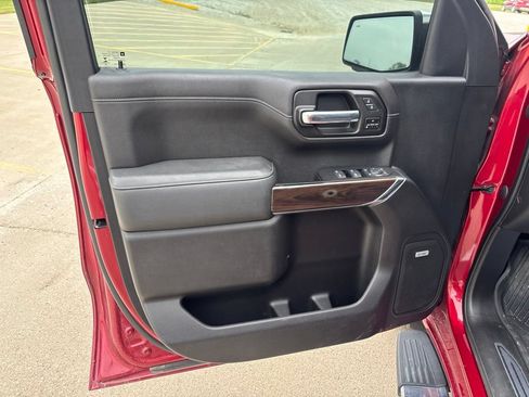Used 2020 GMC Sierra 1500 SLT w/ SLT Premium Plus Package AWD/4WD image 15