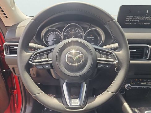 Used 2024 MAZDA CX-5 AWD 2.5 S w/ Select Package image 25