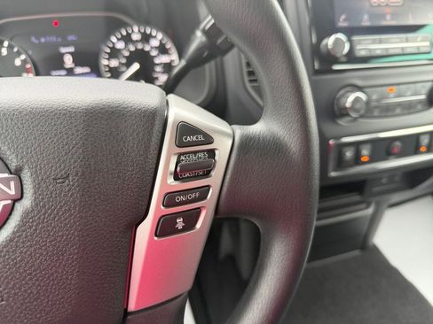 Used 2024 Nissan Titan SV w/ Accessory Utility Package image 18