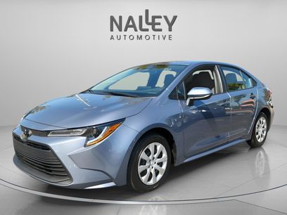 Certified 2024 Toyota Corolla LE