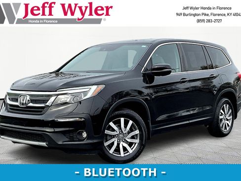 Used 2019 Honda Pilot EX-L image 1