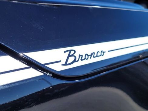 New 2025 Ford Bronco Sport Heritage w/ Convenience Package image 44