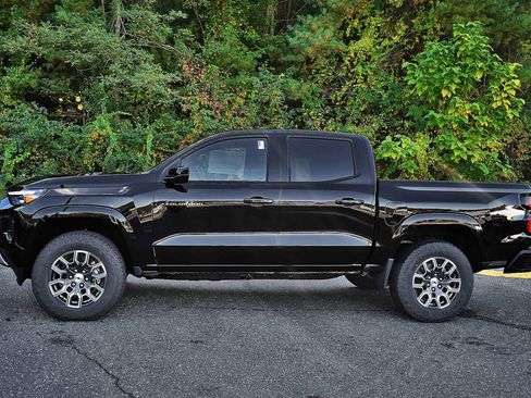 New 2026 Chevrolet Colorado Z71 image 4