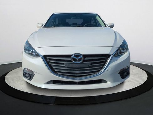 Used 2015 MAZDA MAZDA3 i Grand Touring image 8