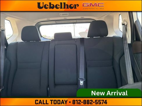 Used 2023 Nissan Rogue S AWD/4WD image 19