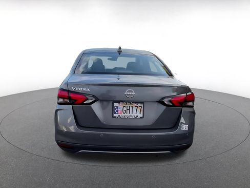Used 2025 Nissan Versa SV FWD image 12