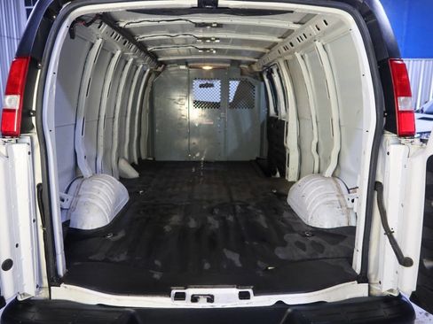 Used 2020 Chevrolet Express 2500 Extended w/ Communications Package image 16