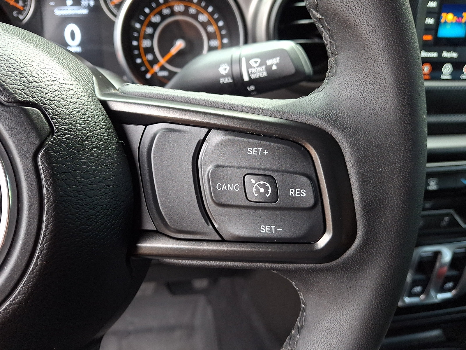 Certified 2023 Jeep Wrangler Sport AWD/4WD image 22