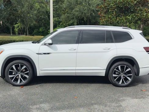 New 2026 Volkswagen Atlas SEL Premium R-Line image 5