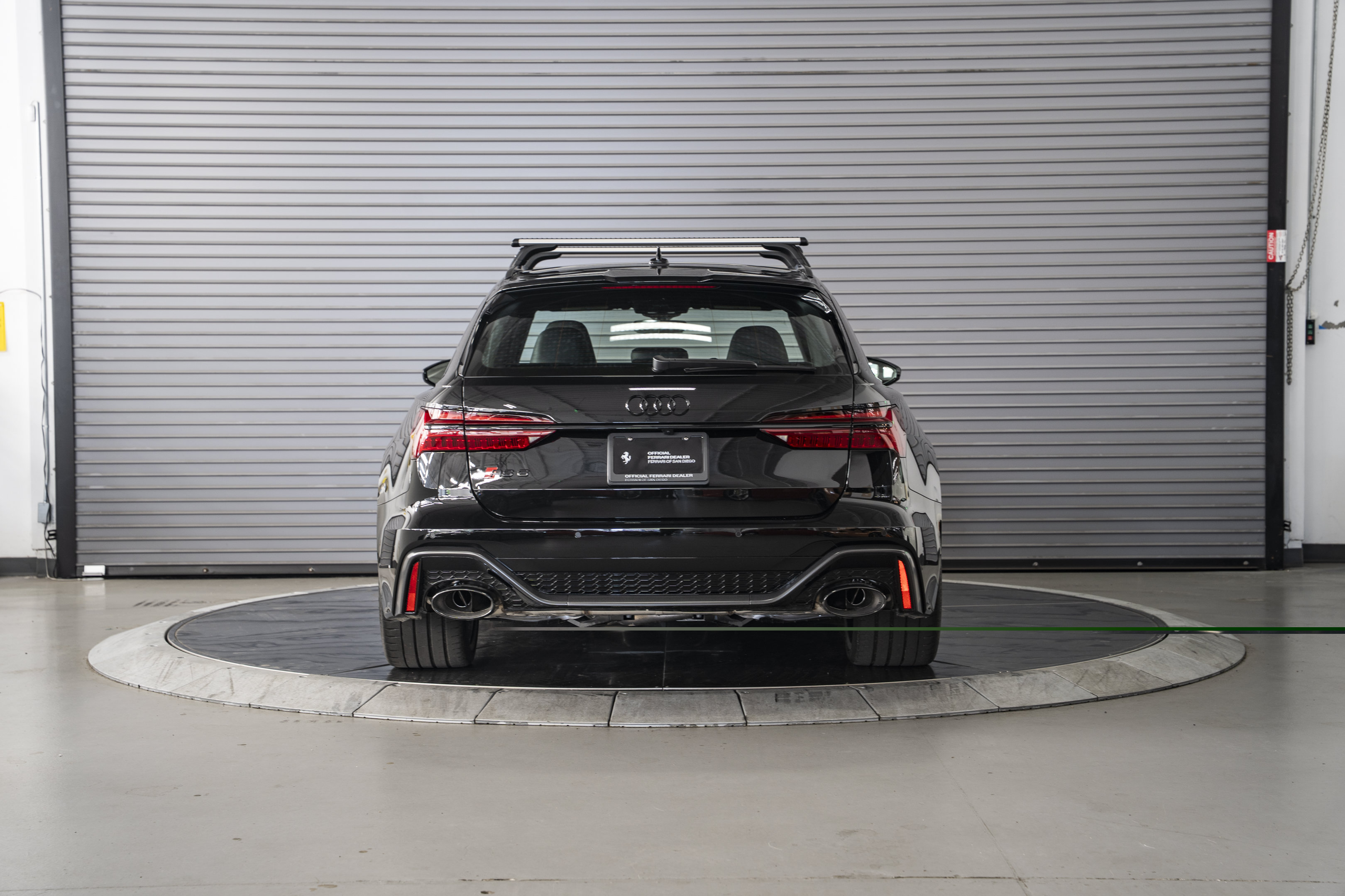 Used 2025 Audi RS 6 performance AWD/4WD image 4