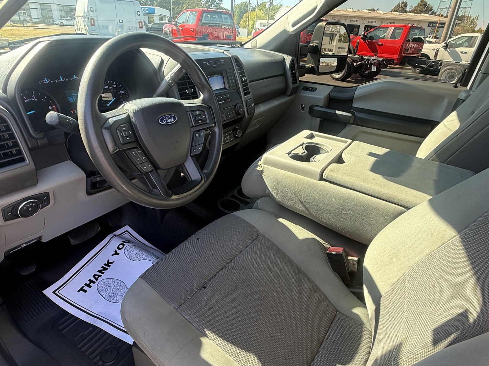 Used 2020 Ford F250 XL w/ STX Appearance Package AWD/4WD image 16
