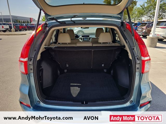 Used 2015 Honda CR-V EX-L image 12