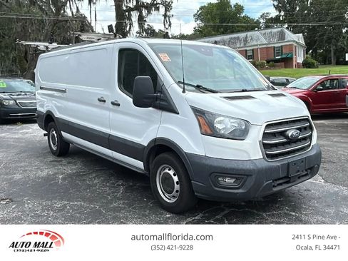 Used 2020 Ford Transit 250 Low Roof RWD image 1