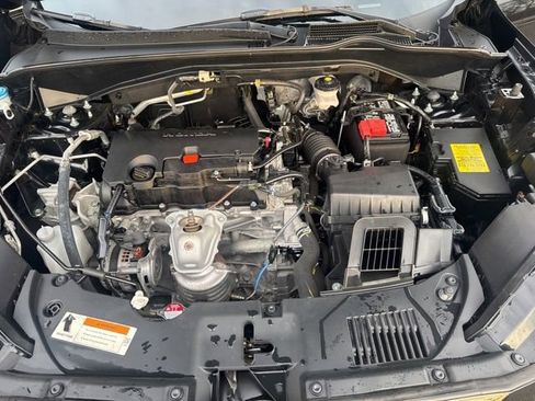 Certified 2024 Honda HR-V Sport image 24