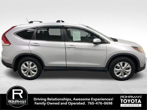 Used 2012 Honda CR-V EX-L image 7