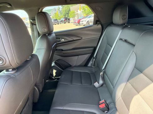 Used 2025 Chevrolet TrailBlazer ACTIV w/ Driver Confidence Package AWD/4WD image 16